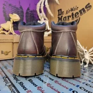 Dr. Martens | Shoes | Dr Martens 9763 Chunky Vintage Boots  display picture 1